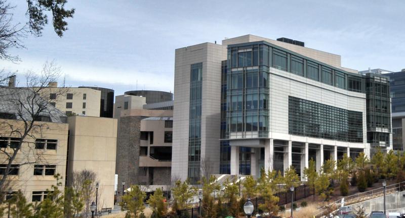 Exterior of Trent Semans