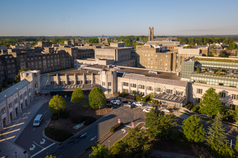 Duke Surgery Announces Division Chief Of New Minimally Invasive Surgery ...