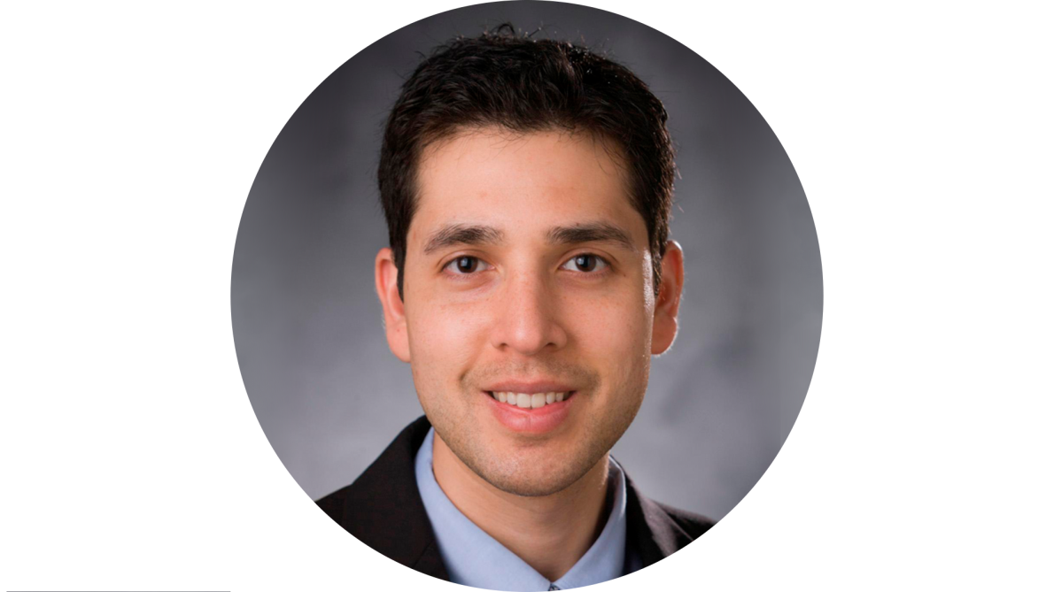 Doctor Andrew Barbas