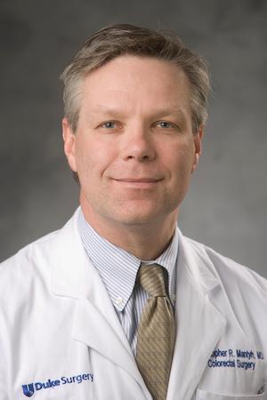 Dr. Christopher Mantyh