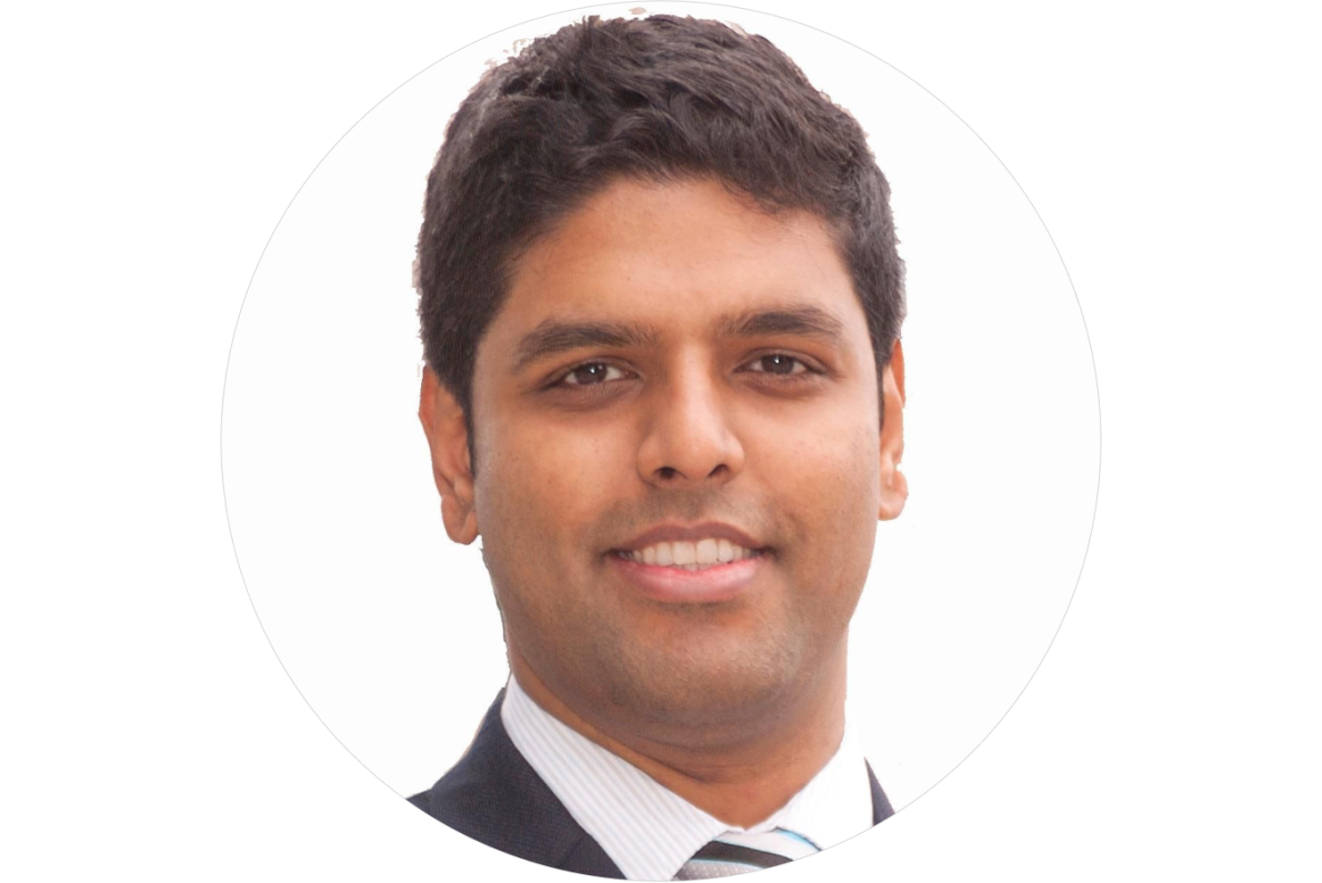 Dr. Rishi Kamaleswaran