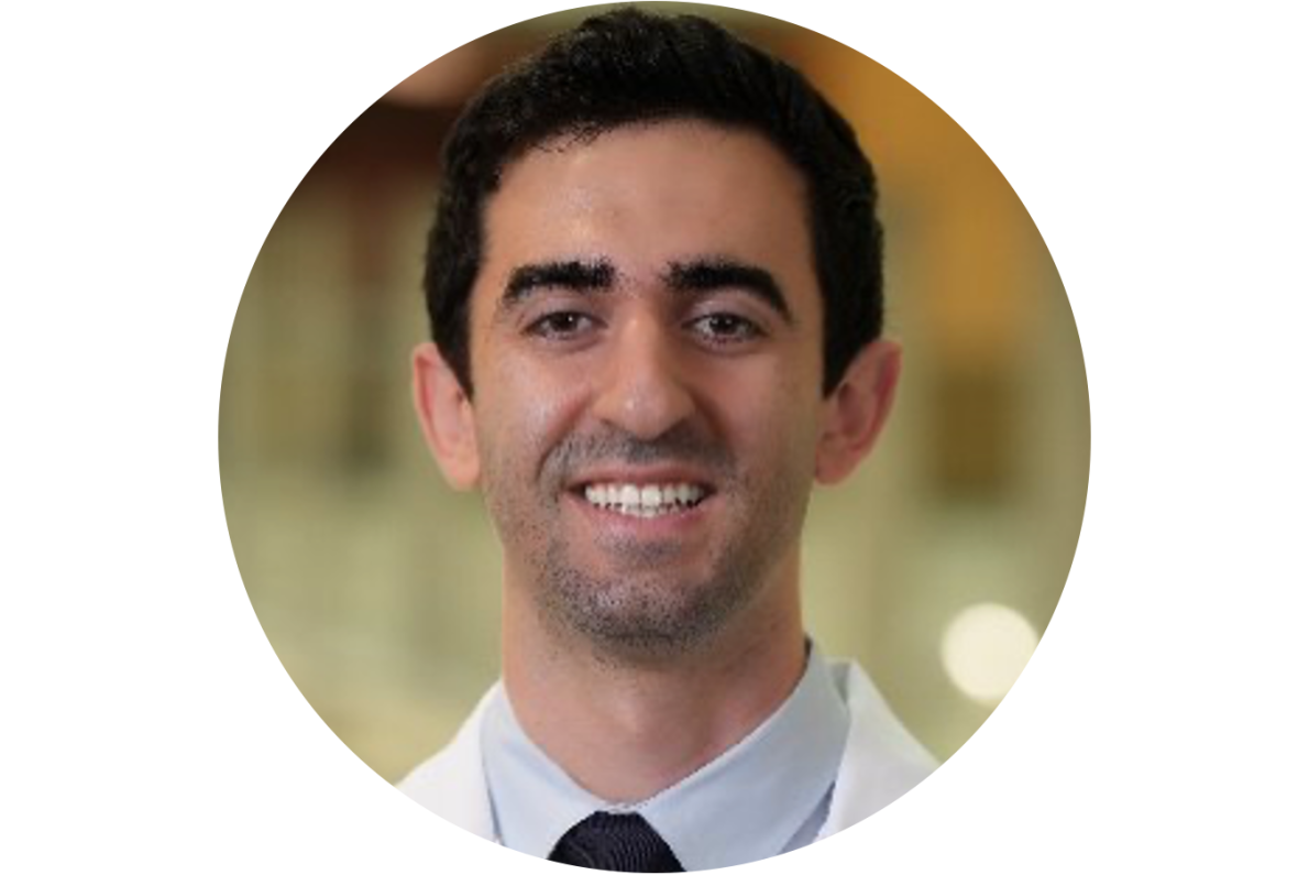 Dr. Gabirel Esmailian