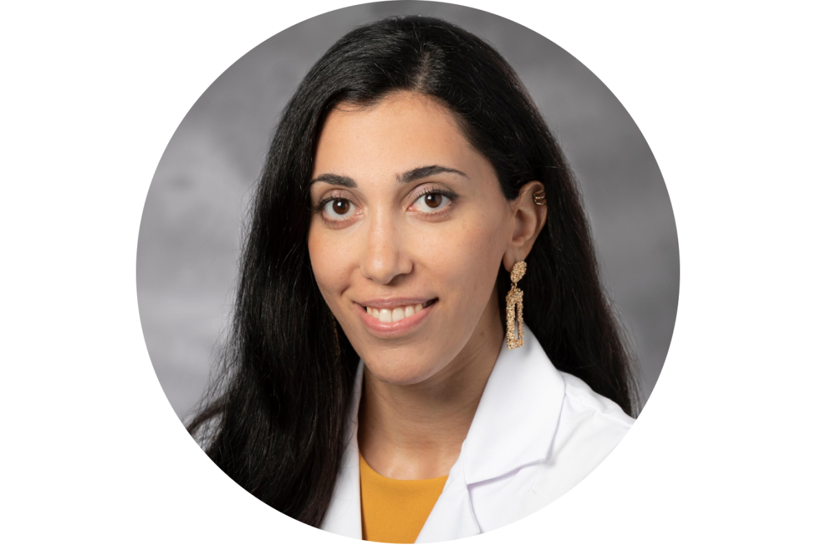 Dr. Hiba Ghandour