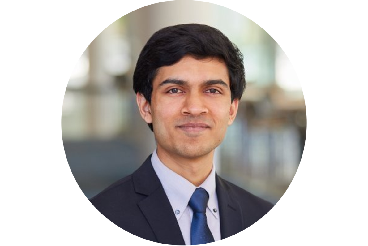 Photo of Neel Prabhu, resident