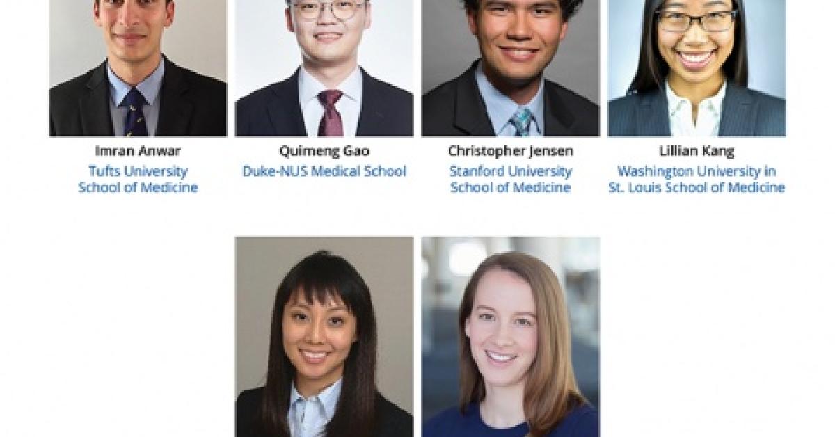 Welcome New Duke Surgery Residents | Duke Department Of Surgery