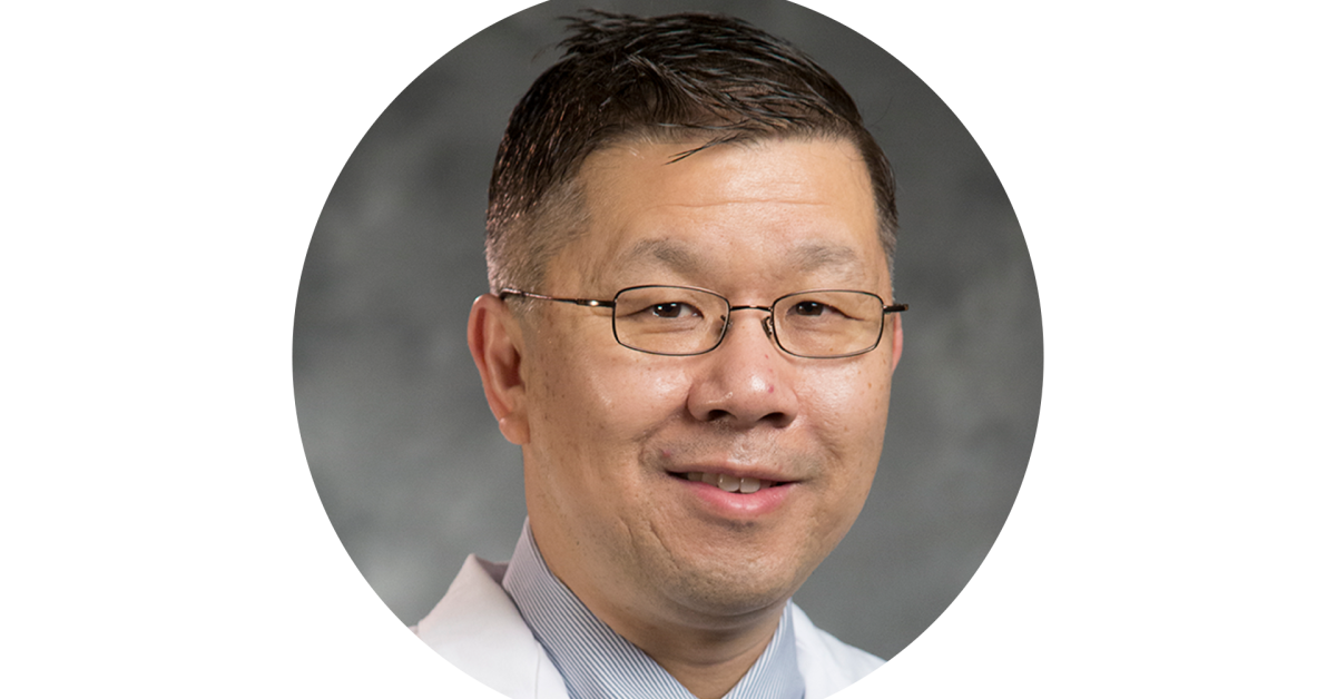 Edward Chen, MD, Recognized for ACC/AHA Guideline Work Duke