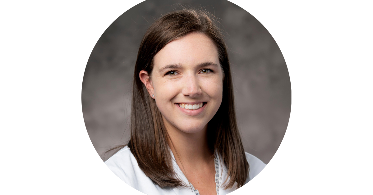 Kristen Rhodin, MD, Selected Golden Apple Awards Recipient | Duke ...