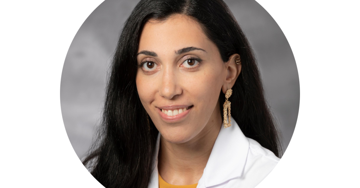 Hiba Ghandour MD Receives TSF Catalyst Award For Data Access Duke Hiba Ghandour MD Receives TSF Catalyst Award For Data Access Duke