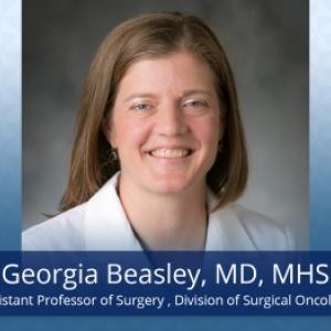 Headshot of Dr. Beasley