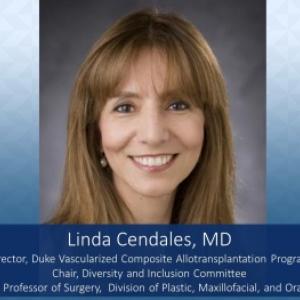 Photo of Linda Cendales, MD