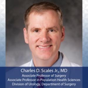 Dr. Charles Scales Jr.