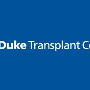 Duke Transplant Center logo