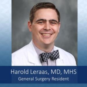 Photo of Harold Leraas, MD, MHS