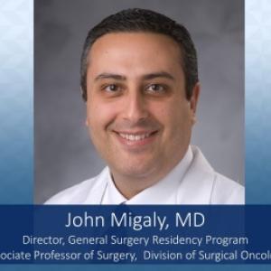 John Migaly, MD