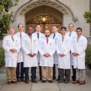 2017 General Surgery Chief Residents
