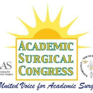 Academic Surgical Congress logo