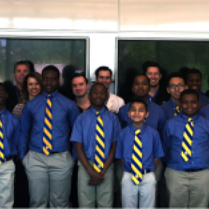 ASSET group photo