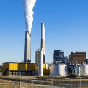 Coal plant