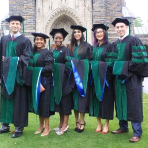 Duke School of Medicine Graduates