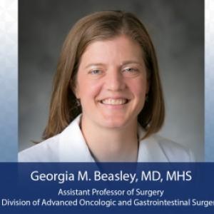 Dr. Georgia Beasley