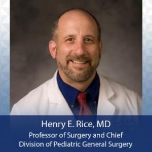 Dr. Henry Rice
