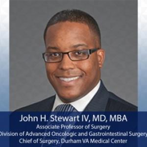 Dr. John Stewart IV