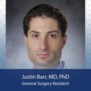 Dr. Justin Barr