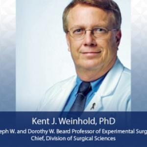 Dr. Kent Weinhold