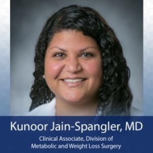 Dr. Kunoor Jain-Spangler