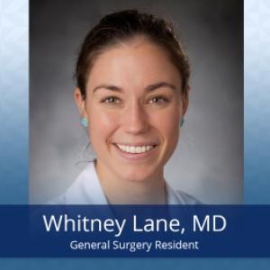 Dr. Whitney Lane