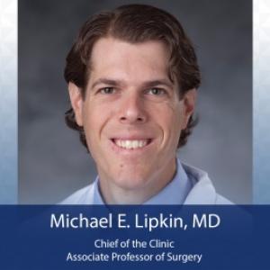 Dr. Michael E. Lipkin