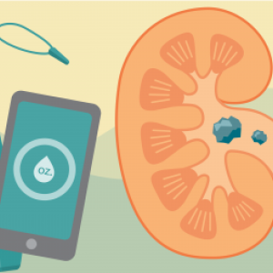 Graphic illustration of technology
