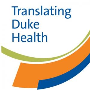Translating Duke Health logo