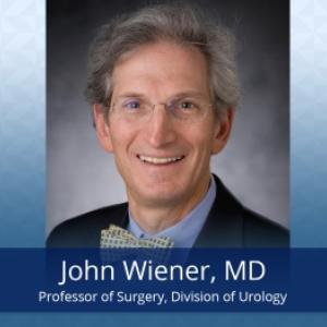Dr. John Wiener