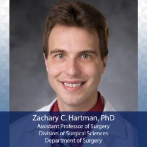 Zachary Conrad Hartman, PhD