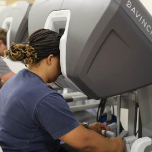 Surgical training at SEAL lab