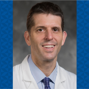 Dr. Dan "Trey" Blazer